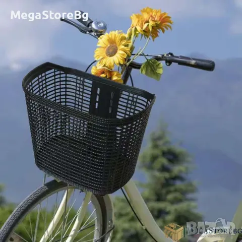Кошница за велосипед - PA898, снимка 2 - Аксесоари за велосипеди - 49902810
