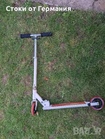 Детска тротинетка Muuwmi, снимка 3 - Други - 50372546