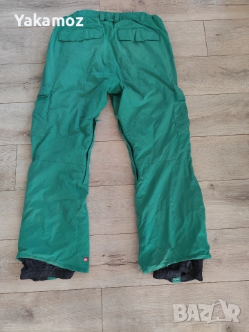 мъжки ски панталон QUİKSİLVER, снимка 2 - Спортни дрехи, екипи - 52836568