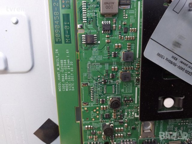 Main Board BN41-02568B BN94-12695M, снимка 2 - Части и Платки - 29773574