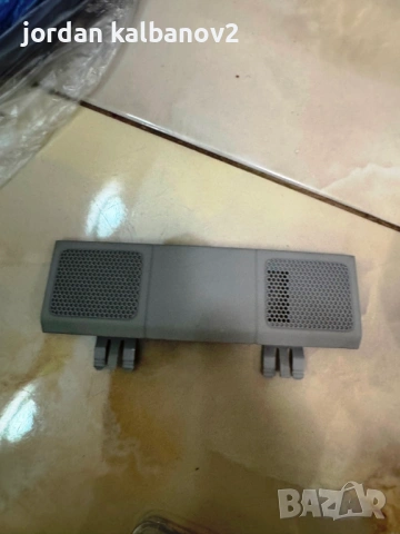 Комплект централен преден плафон+стойка за очила за Vw Golf 5 само за 80Eur. 1k0867489, снимка 15 - Части - 52487249