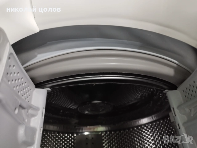 Пералня с горно зареждане AEG, снимка 4 - Перални - 53996147