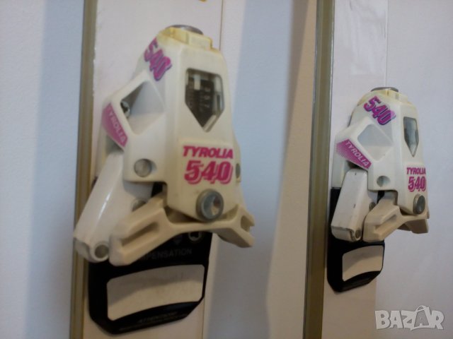 Ски-два комплекта.За спускане и за бягане-90лв/комплект, снимка 4 - Зимни спортове - 39729860