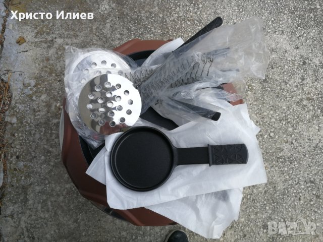 Фурна за пица 3 в 1 Раклет скара Пещ за пица Пицарка Tristar, снимка 8 - Печки, фурни - 42806068