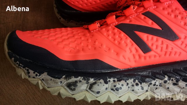 New Balance Fresh Foam Hierro V3 Running Shoes Размер EUR 36,5 /UK 4 дамски детски маратонки 67-13-S, снимка 10 - Маратонки - 40327782