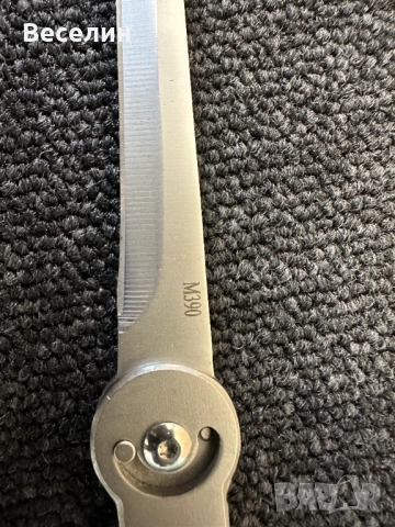 Продавам ножове: Gerber Assassin's Creed; Scorpion Claw; джобен нож, снимка 16 - Ножове - 52453332