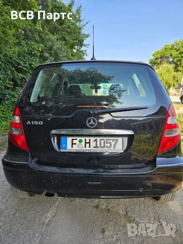 На части Mercedes A class А класа W169 1.5 бензин, снимка 3 - Автомобили и джипове - 56072928