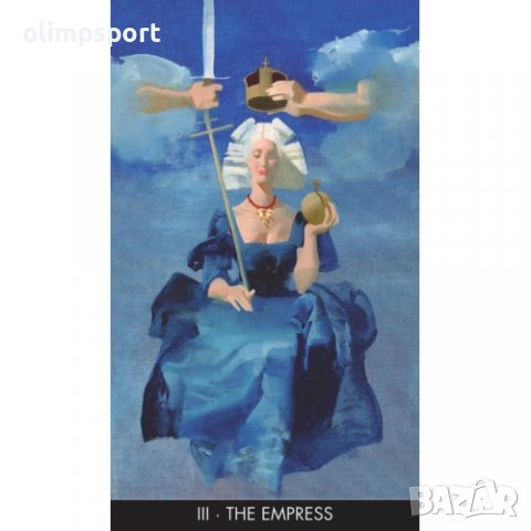 карти таро LOSCARABEO FERENC PINTER нови​   Малко хора може да знаят името на Ferenc Pinter.   , снимка 3 - Карти за игра - 37254568