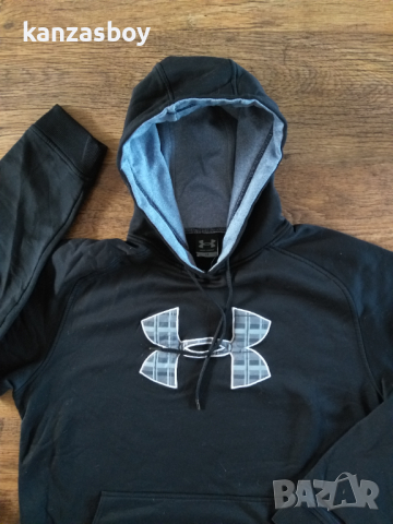 under armour - страхотно мъжко горнище Л