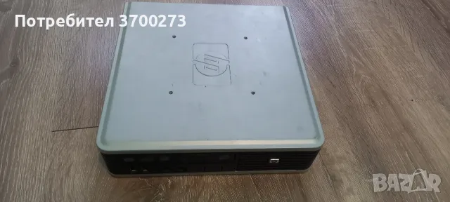 мини компютър hp dc7800p usdt