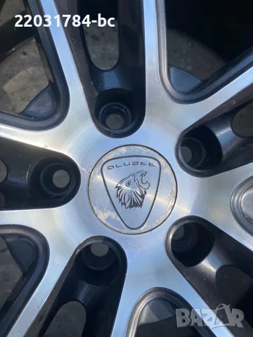 19-цолови джанти с гуми Continental за Audi Q7 – 4 броя