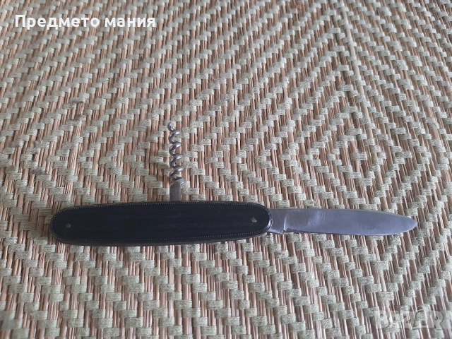 Джобно ножче Contento – Германия, снимка 5 - Ножове - 52825718