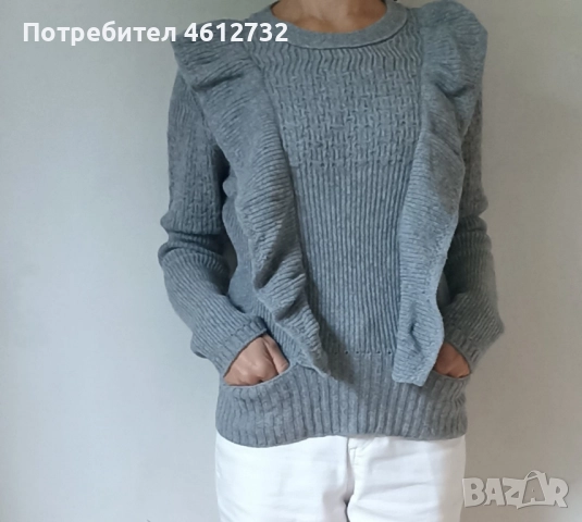 Дамски пуловер See by Chloe, снимка 8 - Блузи с дълъг ръкав и пуловери - 51976287