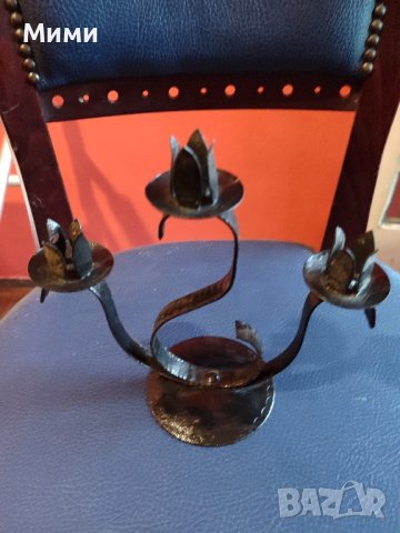 продавам свещници, снимка 2 - Декорация за дома - 44207259