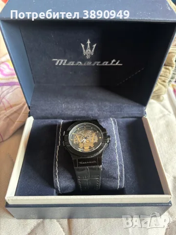 Мъжки часовник Maserati Potenza R8821108036