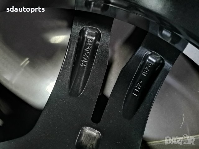 19" Нови BMW Джанти Style M812 Гуми Датчици БМВ M5 F90 M8 F91 F92 F93, снимка 8 - Гуми и джанти - 42734454