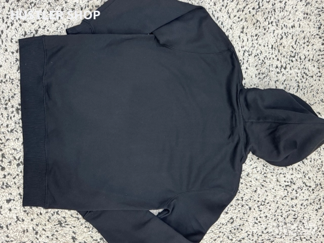 Мъжки суитшърт ALPHA INDUSTRIES. Размер L, снимка 6 - Спортни дрехи, екипи - 52861494