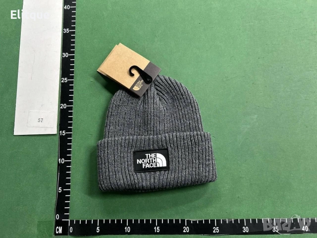 зимни шапки the north face , снимка 2 - Шапки - 52786886