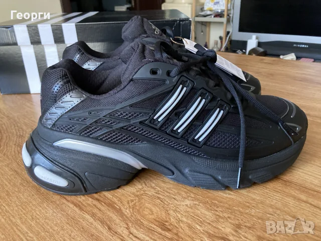 Мъжки оригинални маратонки Adidas, снимка 5 - Маратонки - 56316051