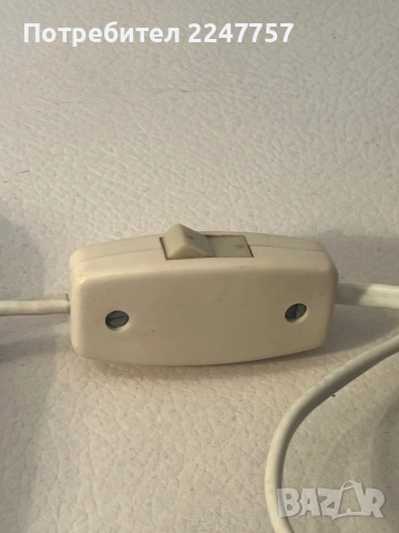 Антична нощна лампа, снимка 8 - Антикварни и старинни предмети - 54109463