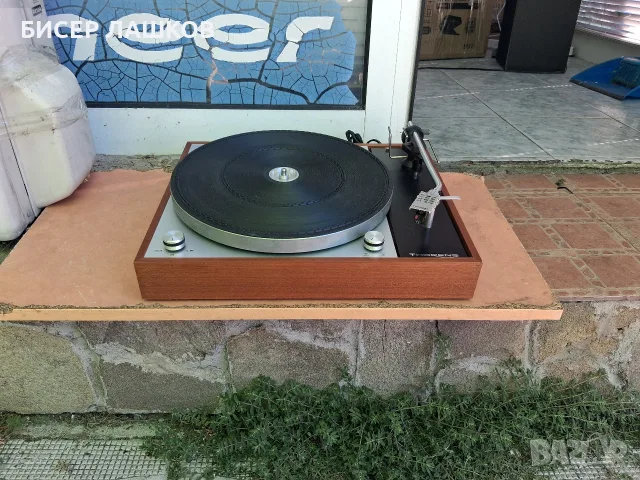 Thorens td-150 mk ll ab, снимка 12 - Ресийвъри, усилватели, смесителни пултове - 56167511
