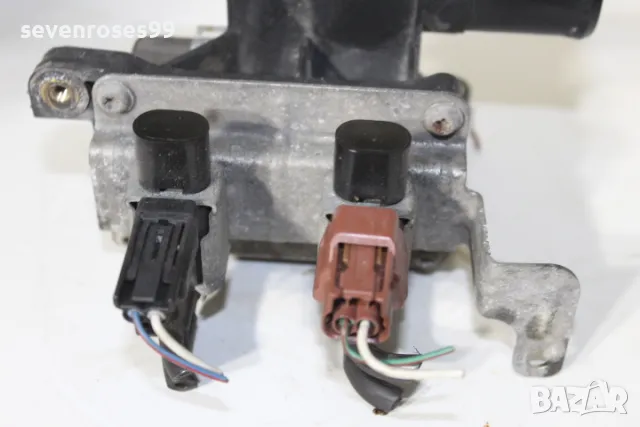 Корпус термостат Mazda 6 2006 2.0i 147 Мазда 6 LF941517з, снимка 4 - Части - 49330884