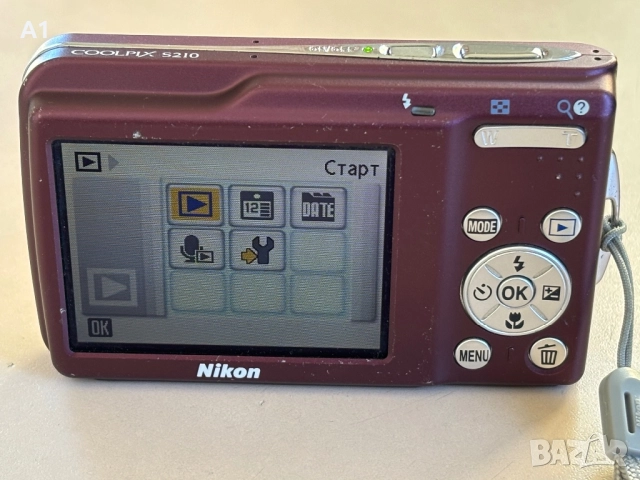 Nikon COOLPIX S210 , снимка 7 - Фотоапарати - 51525415