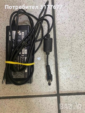 Зарядно за ASUS 19V-3,42A, снимка 2 - Кабели и адаптери - 37908036
