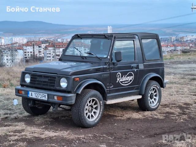 сузуки Самурай 1,3 бензин, снимка 1