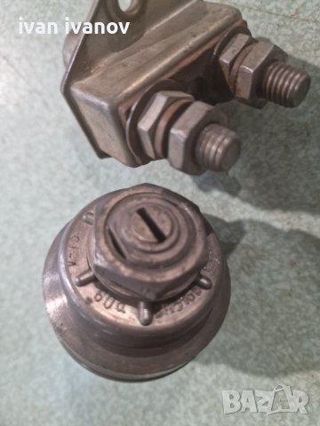 Руски Ключове Ключмаси , снимка 2 - Селскостопанска техника - 40861822