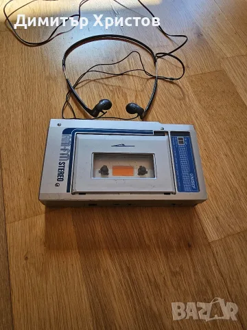 Walkman unisef със слушалки