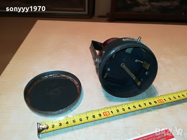 антик-стар руски фенер 3108211052, снимка 8 - Антикварни и старинни предмети - 33976821