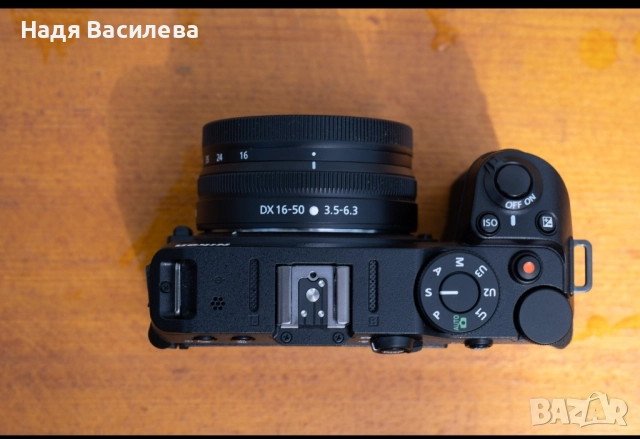 Nikon Z30 nikon 16-50 mm