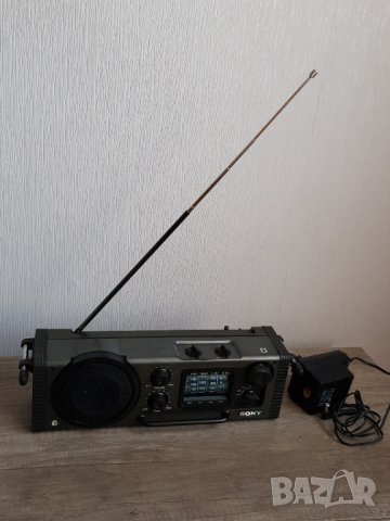 Радио Sony ICF-6000L, снимка 3 - Радиокасетофони, транзистори - 38629012