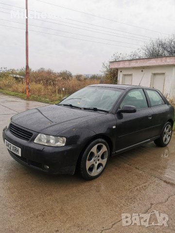 Ауди а3 1.8Т на части /  audi a3 1.8t, снимка 4 - Автомобили и джипове - 30952767