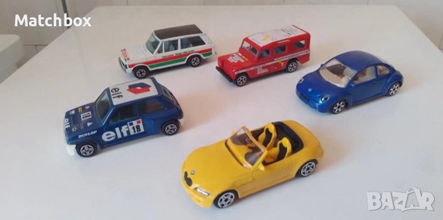 Bburago 1/43 Италия