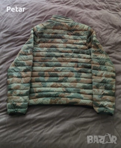 Яке adidas с гъши пух, снимка 2 - Якета - 52892068