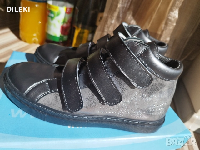 Обувки за момичета , снимка 6 - Детски обувки - 52154094