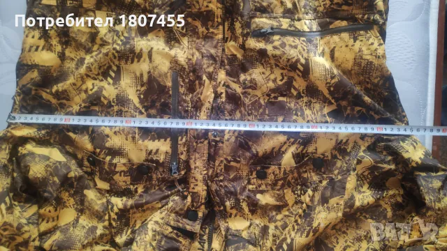 Мъжко сноуборд непромокаемо яке - Iguana, снимка 7 - Якета - 49069289