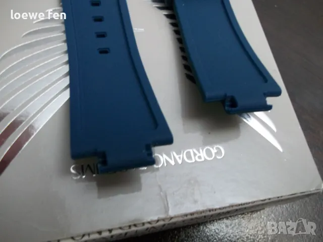 Invicta - Нова силиконова каишка !, снимка 9 - Мъжки - 49158599