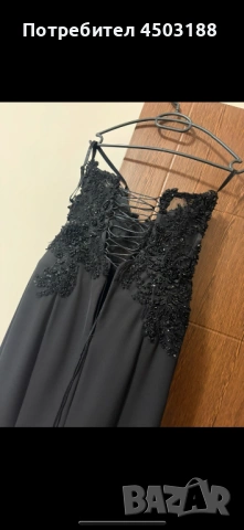 Бална рокля в отлично състояние , снимка 5 - Рокли - 53221094