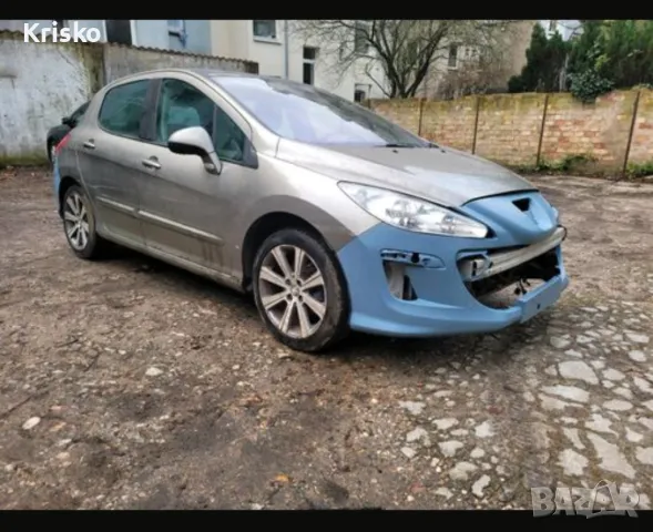 Брони за Пежо 308 2007 до 2011, снимка 3 - Части - 48775258