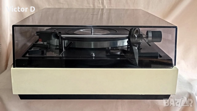GRUNDIG-DUAL 1229 - Грамофон , снимка 15 - Грамофони - 53004179
