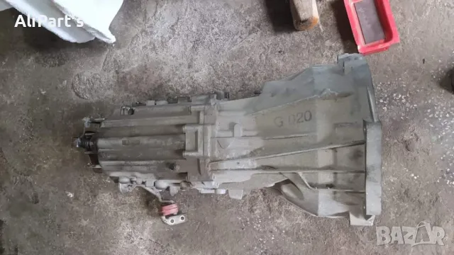 6 степенна ръчна кутия GS6-53DZ за БМВ с код на мотора N57, снимка 3 - Части - 47897260