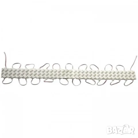 Диодна плочка 12V 1.5W 4.5 x 3 см, снимка 2 - Аксесоари и консумативи - 55864645