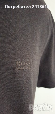 Hugo Boss Regular Fit Pima Cotton Pique Mens Size XL  ОРИГИНАЛ! Мъжка Тениска!, снимка 2 - Тениски - 42329915