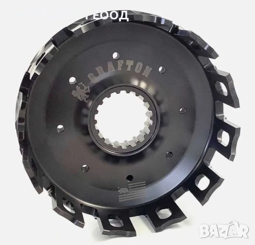 Нова ВЪНШНА КАСЕТА съединител 2002-08 Honda CRF450R CRF450, снимка 3 - Части - 52072089