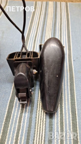 Продавам сонар GARMIN echo 201dv с датчик за скорост!, снимка 4 - Garmin - 51009123