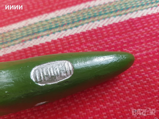 Окарина Орфей, снимка 4 - Антикварни и старинни предмети - 52846172