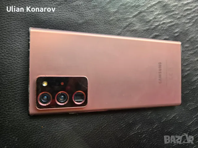 Samsung Note 20 Ultra 12/256, снимка 4 - Samsung - 55786709